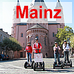 Segway Tour Mainz